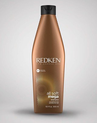 All Soft Mega Shampoo Af Redken
